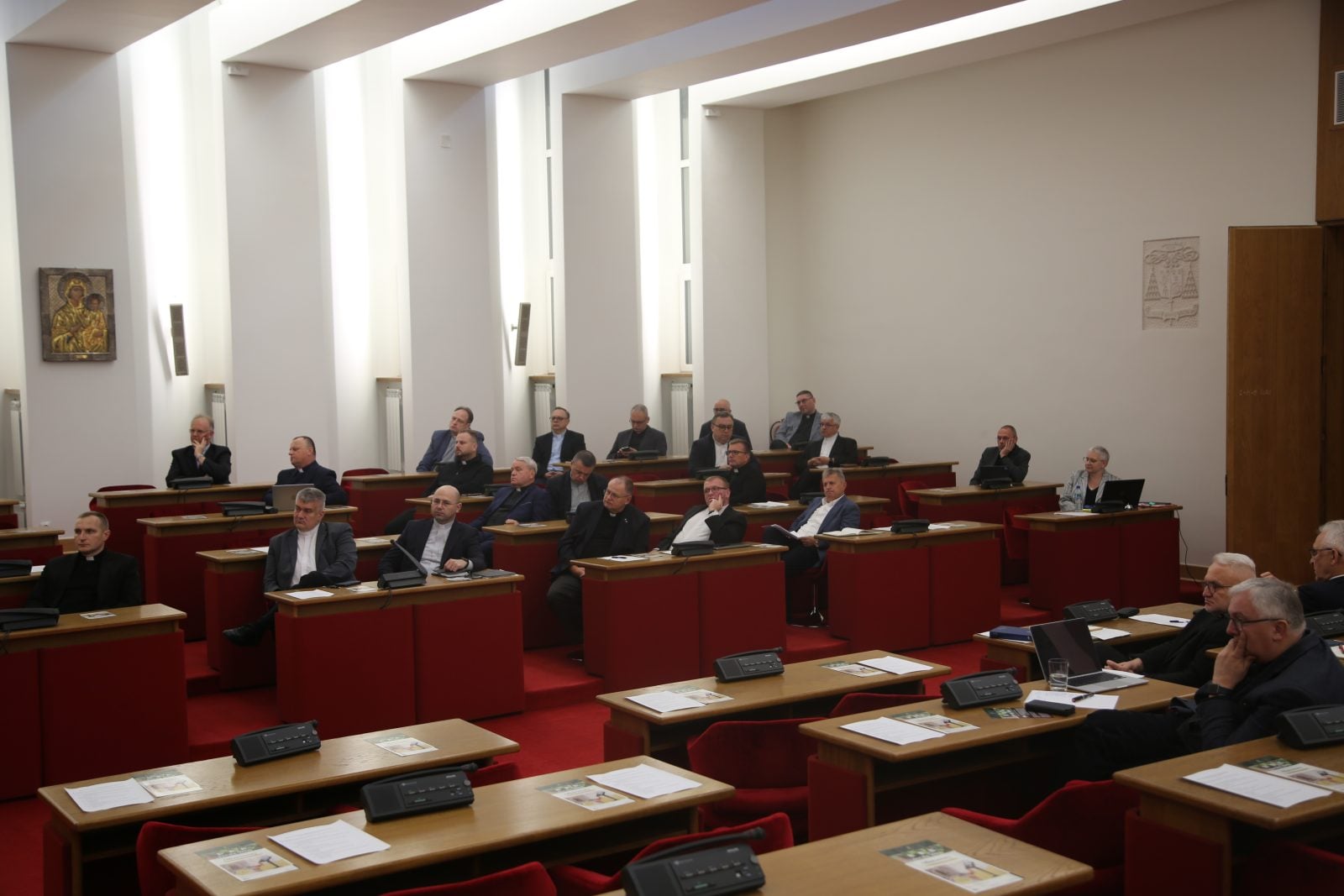 Ekonom zakonów męskich: w finanse Kościoła wchodzi pokolenie cyfrowe