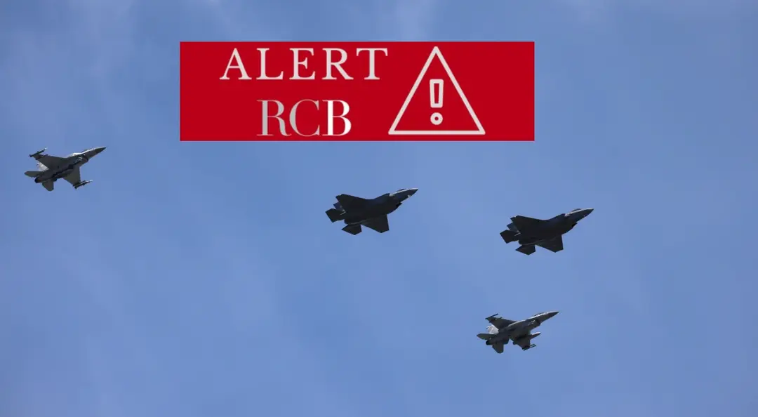 Alert RCB dla mieszkańców Podkarpacia i Lubelszczyzny