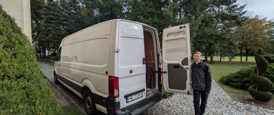 Fot. WSD Misjonarzy Oblatów Maryi Niepokalanej/Facebook