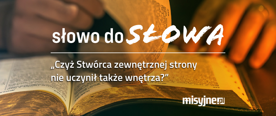 Słowo do Słowa, 13 października 2026