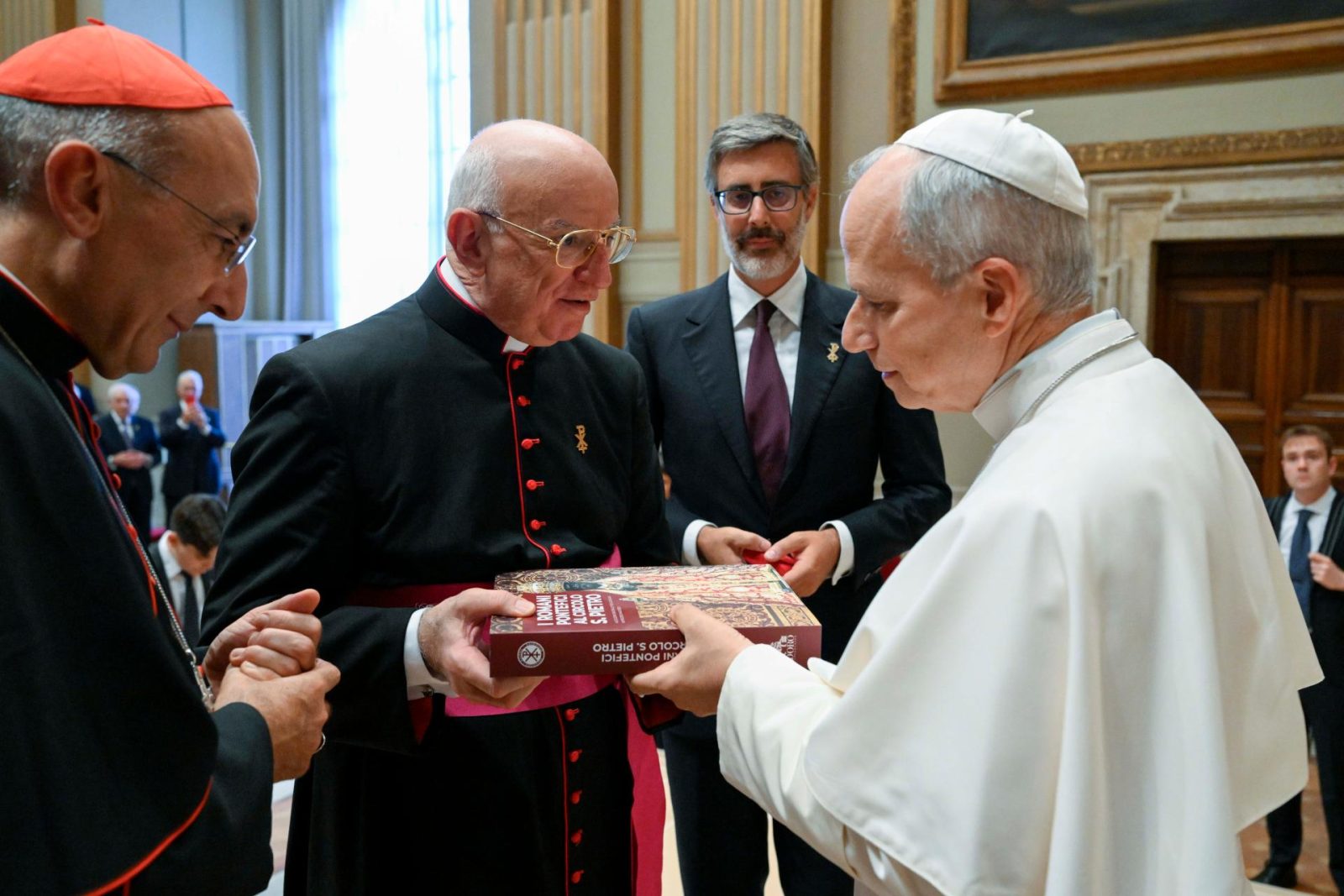 Fot. Vatican Media