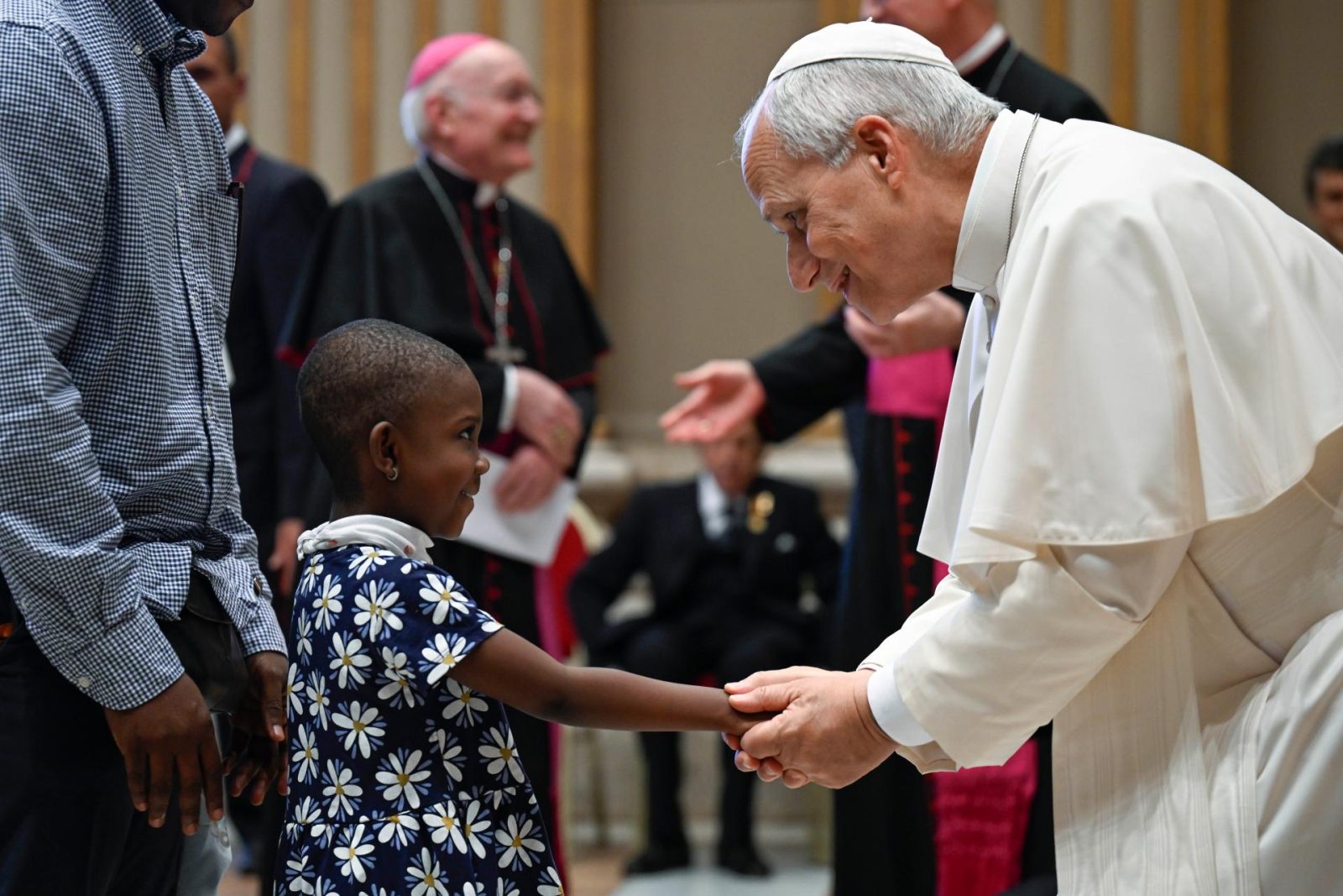 Fot. Vatican Media