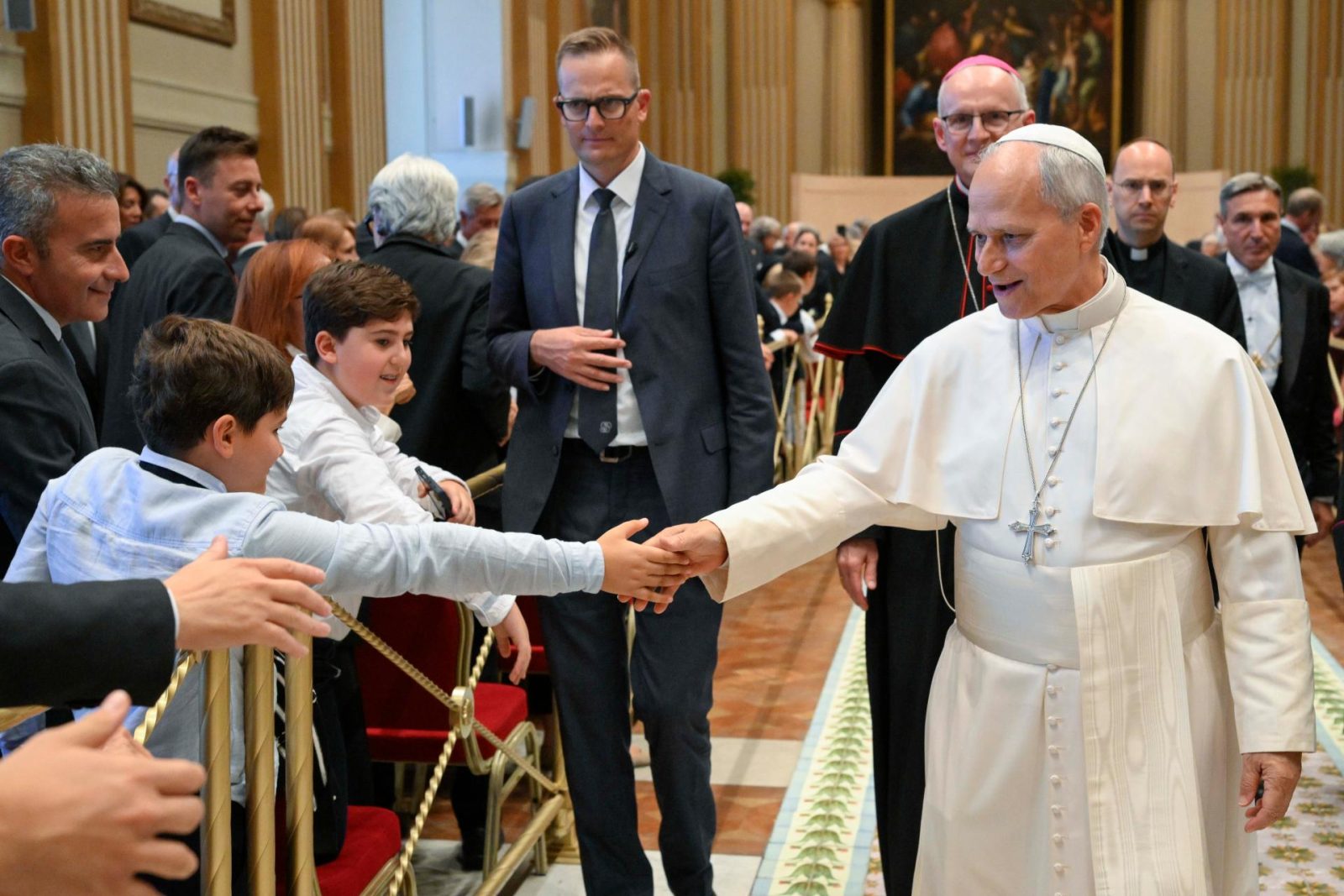 Fot. Vatican Media