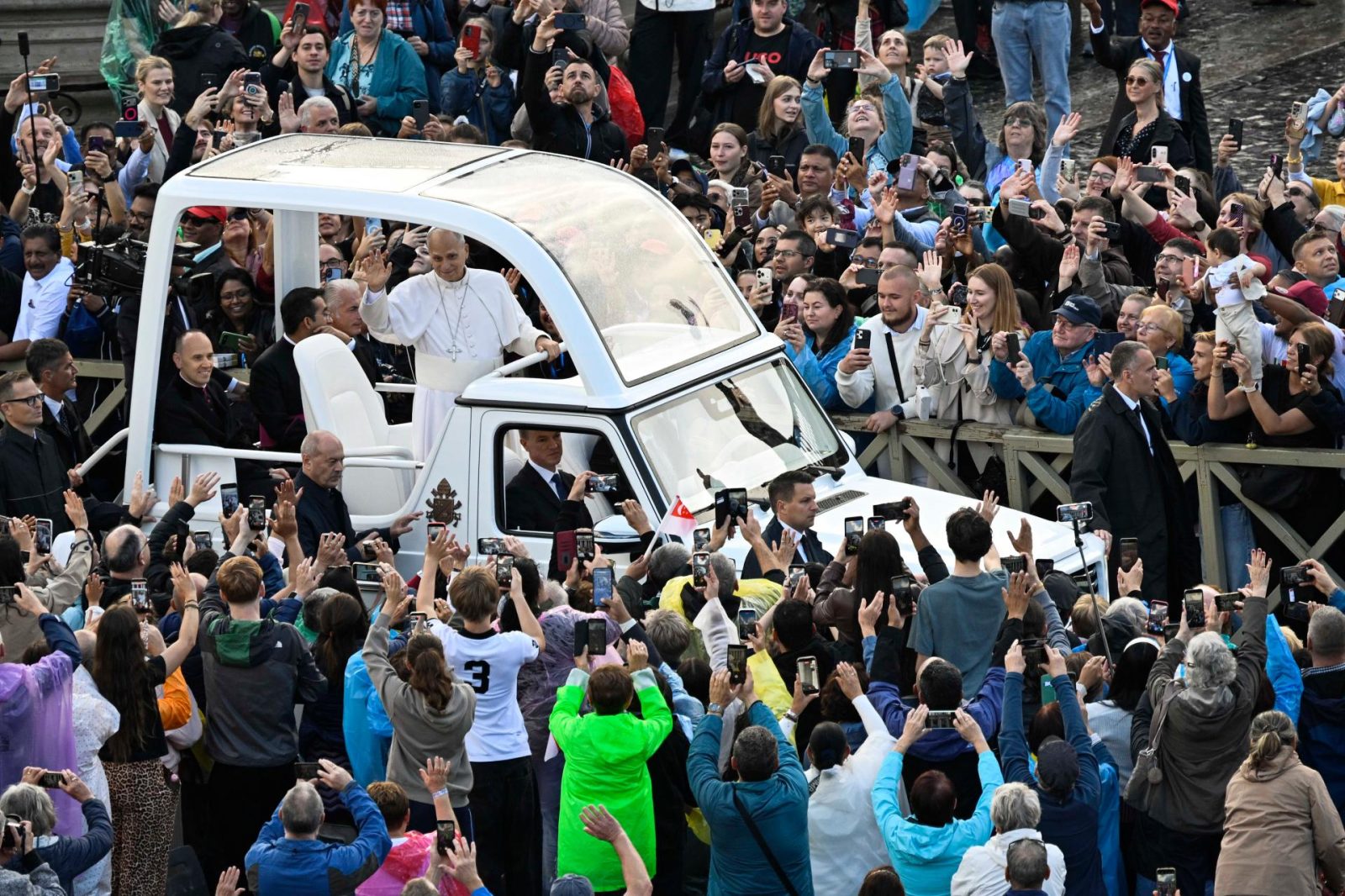 fot. Vatican media