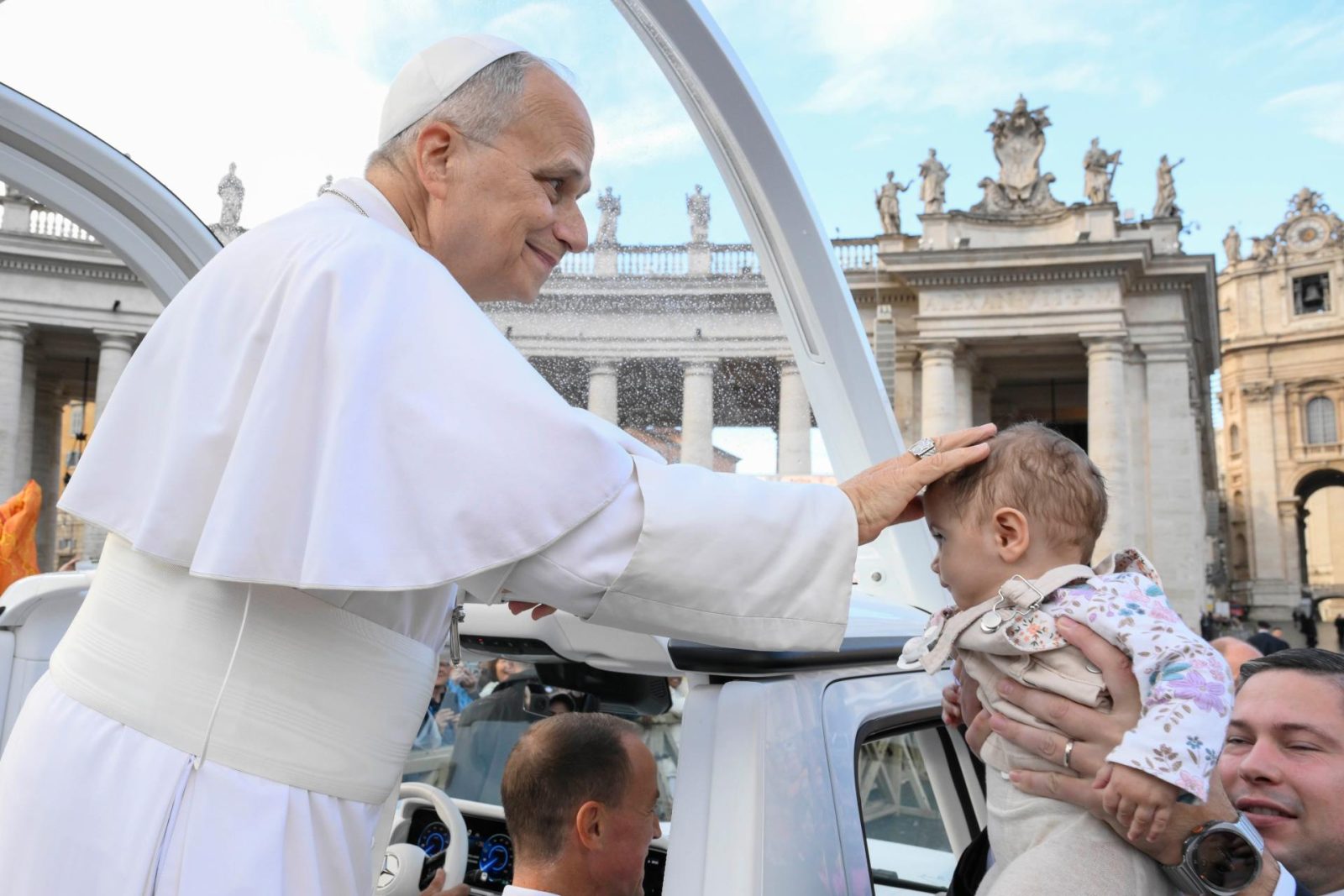 fot. Vatican media