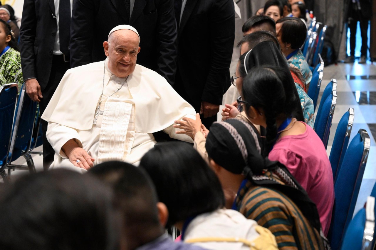Fot. Vatican Media