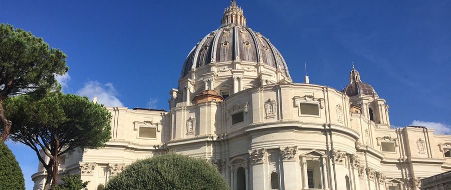 fot. J.Bronkova/Vatican Media