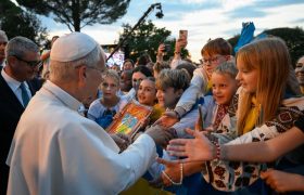 Fot. Vatican Media