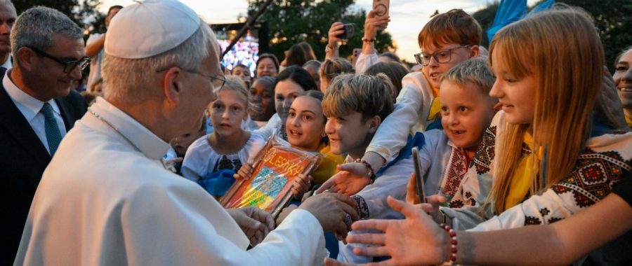 Fot. Vatican Media