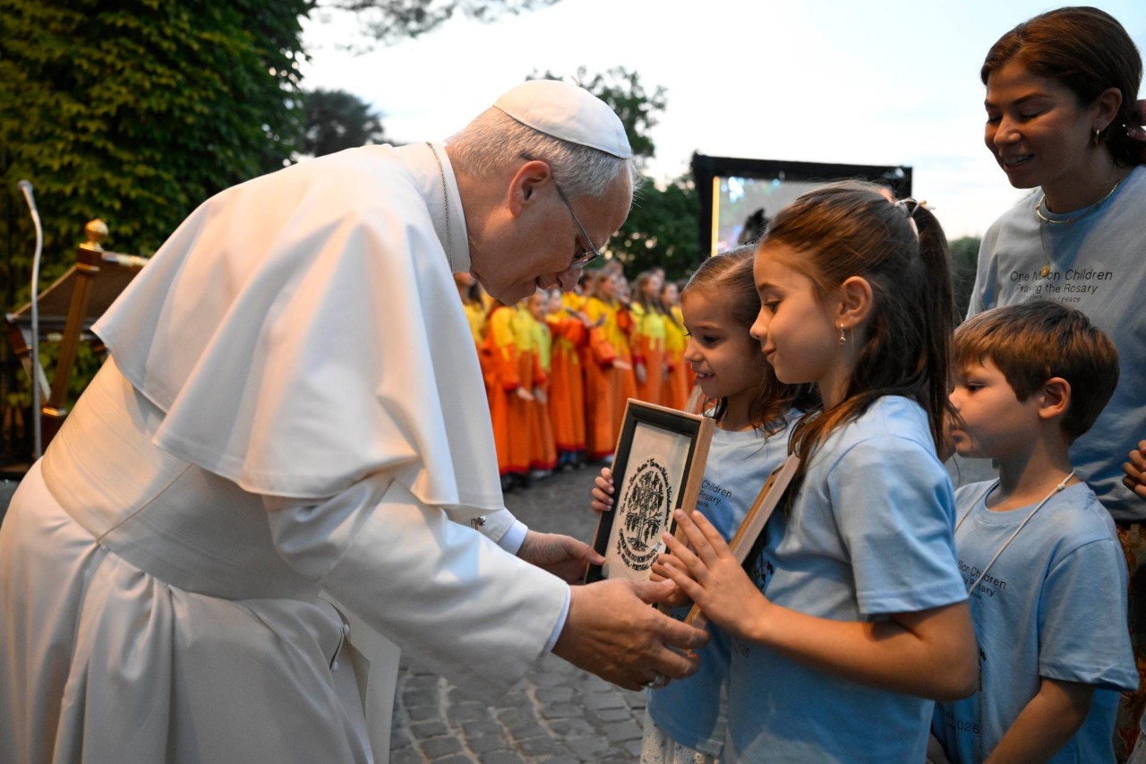 Fot. Vatican Media