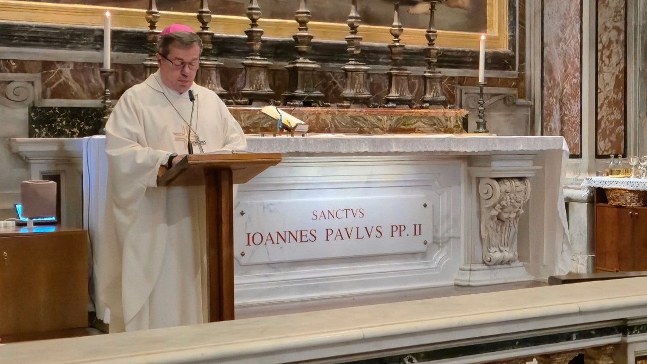 Leon XIV mianował abp. Jana Romea Pawłowskiego nuncjuszem apostolskim w Irlandii