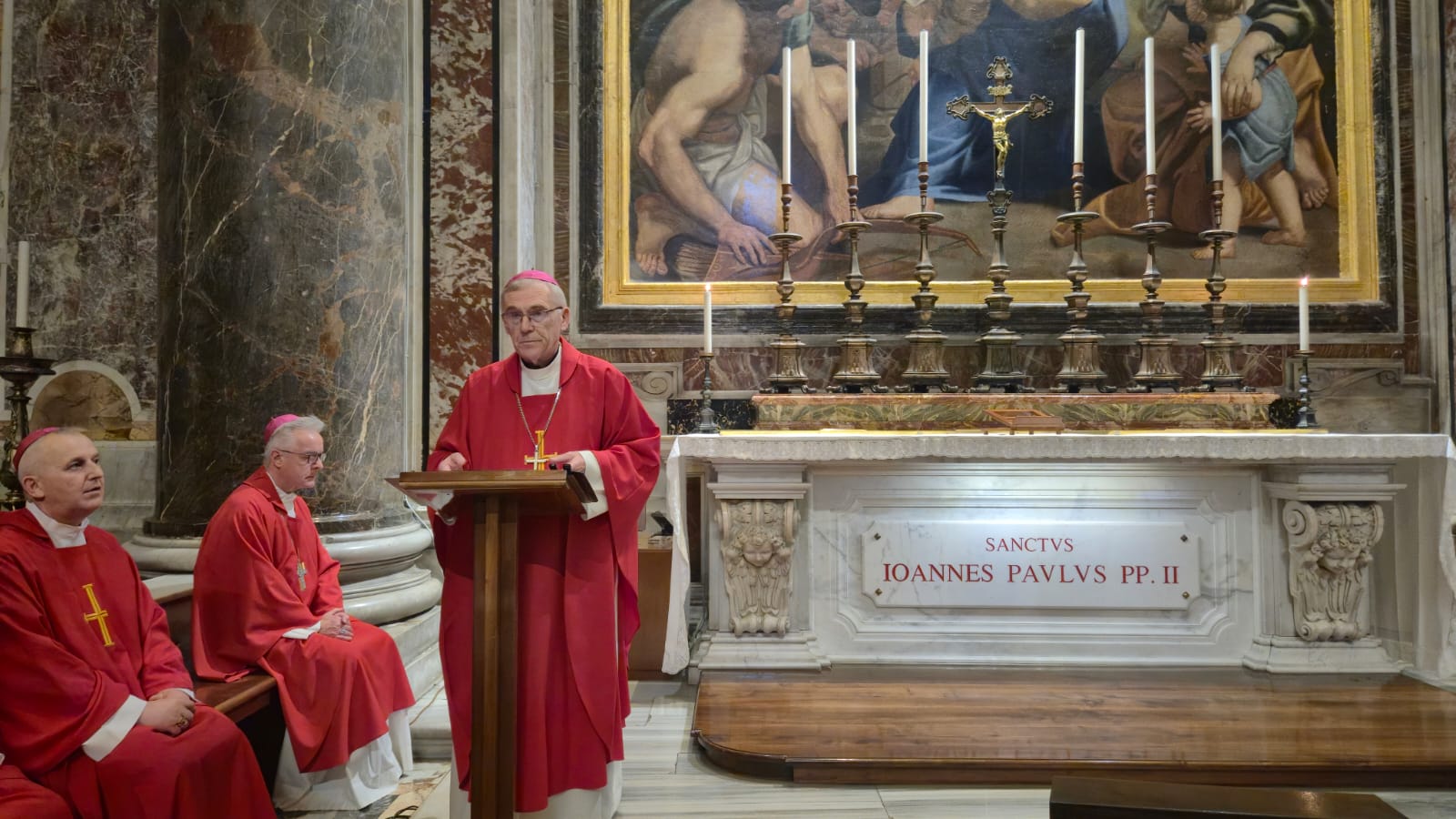 Bp Gurda: potrzeba nam dzisiaj wiary Męczenników z Pratulina [+GALERIA]