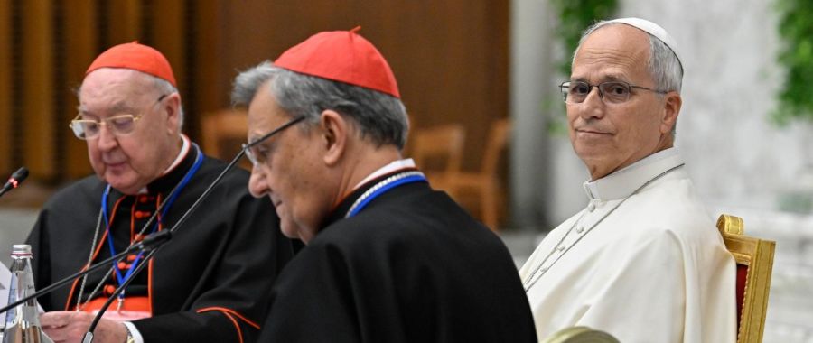fot. Vatican media