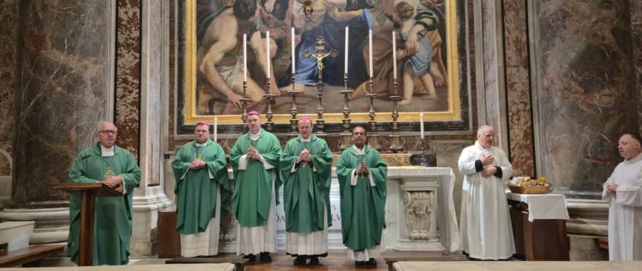 Fot. ks. Łukasz Bankowski / Vatican News