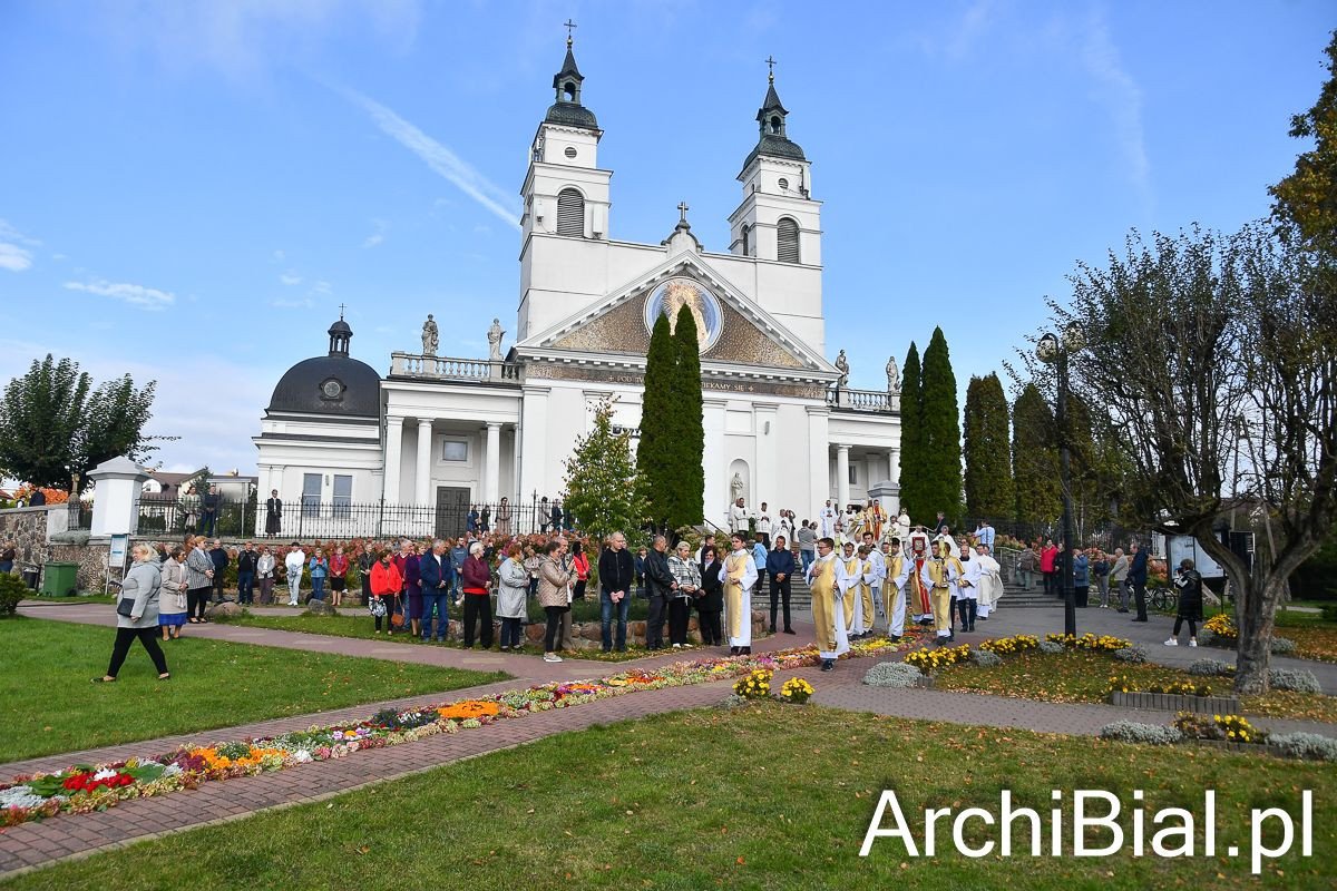 Przesłanie z Sokółki: Eucharystia ma przemienić nasze życie