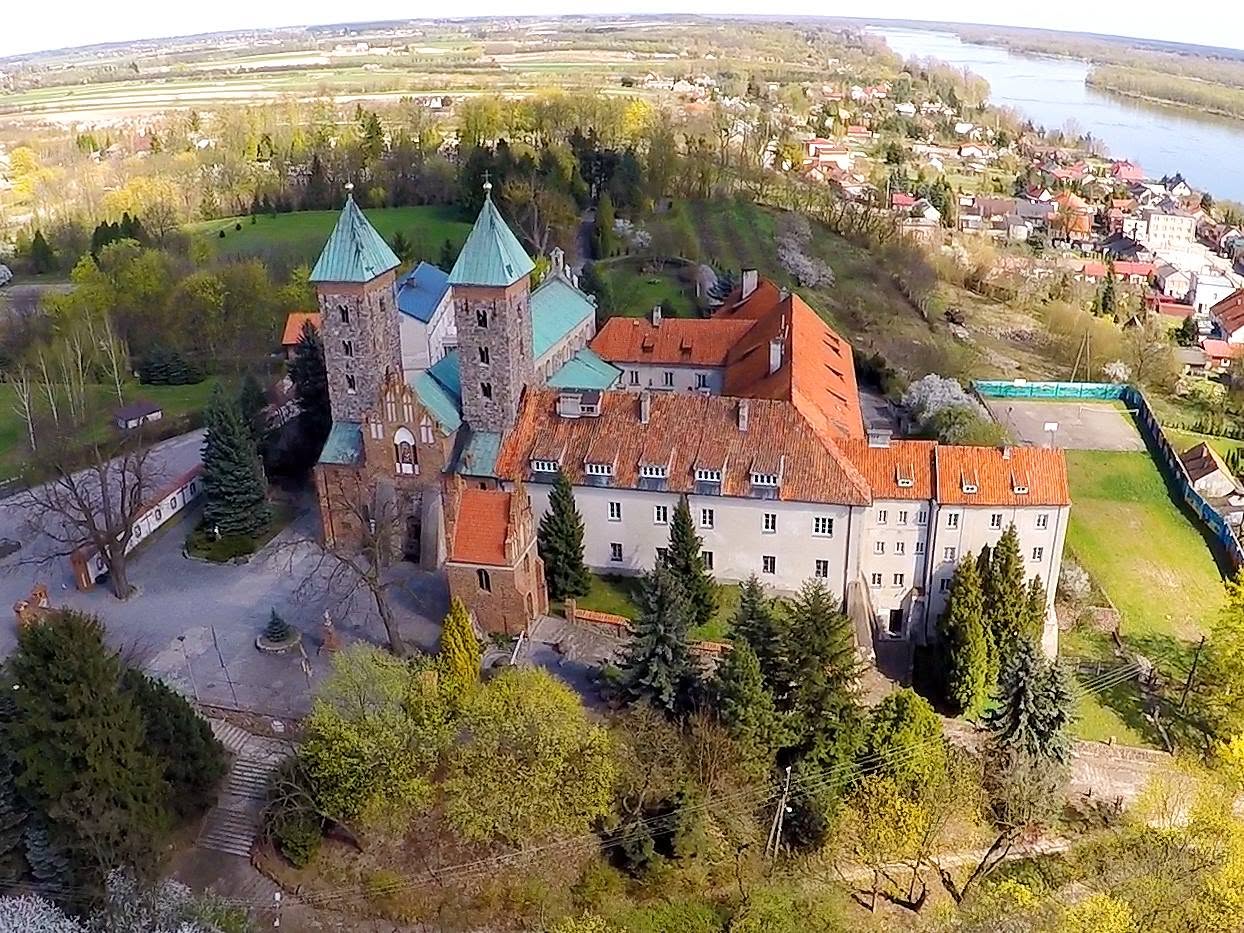 Fot. facebook/Sanktuarium Matki Bożej Pocieszenia w Czerwińsku nad Wisłą - Salezjanie