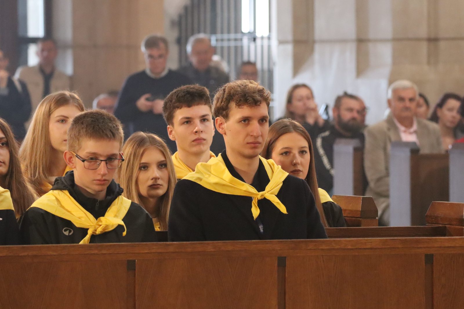 Kard. Ryś z okazji Dnia Papieskiego: siła nauczania Jana Pawła II brała się z postawy ucznia