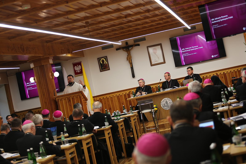 Zakończyło się zebranie plenarne KEP. Adwent rozpocznie nowy program duszpasterski