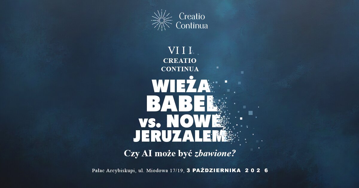 Czy sztuczna inteligencja myśli po chrześcijańsku?