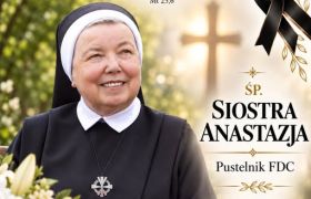Fot. facebook/Zgromadzenie Córek Bożej Miłości
