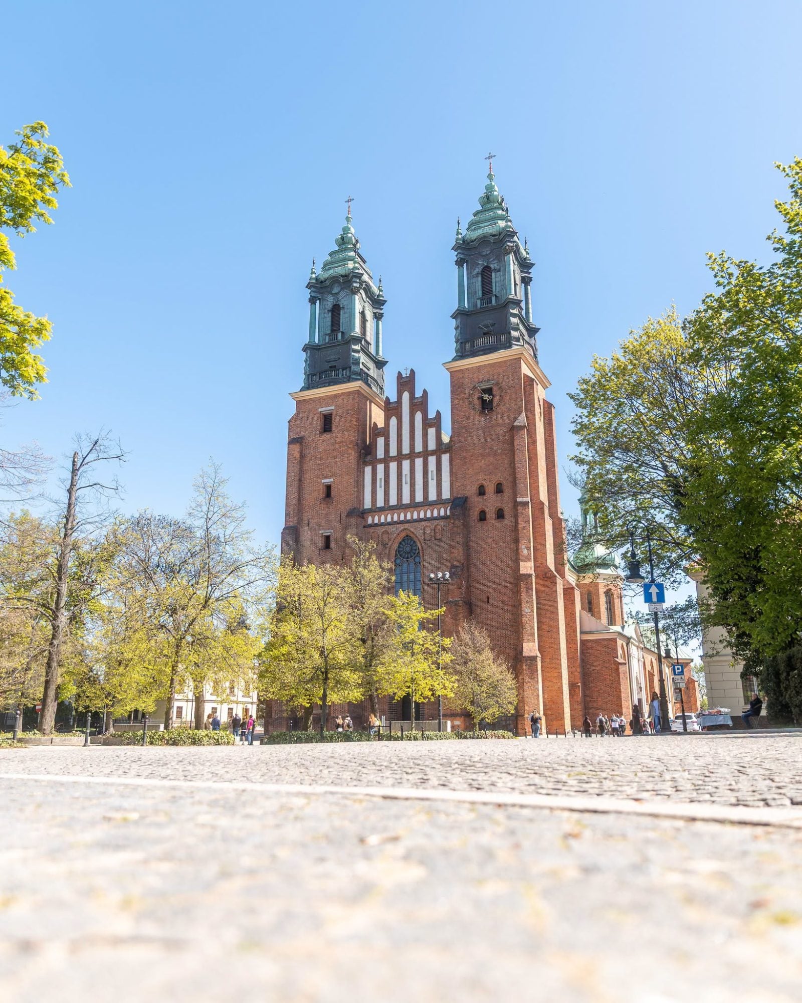 Ta katedra jest w Polsce najstarsza