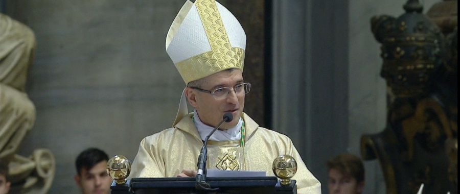 Fot. Vatican Media