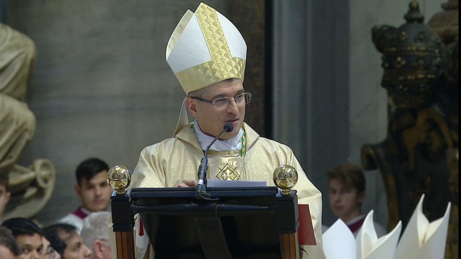 Stolica Apostolska w ONZ: wzrost wydatków na zbrojenia utrudnia dążenie do pokoju