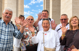Fot. Vatican Media