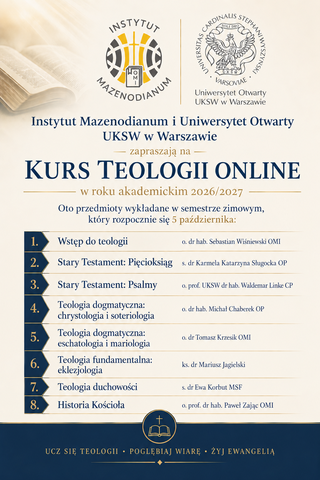 fot. Instytut Mazenodianum 