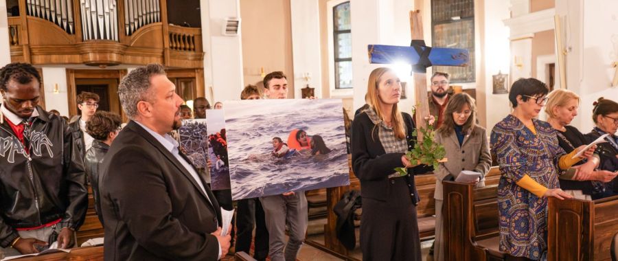 fot. Agnieszka Robakowska/Sant'Egidio Poznań