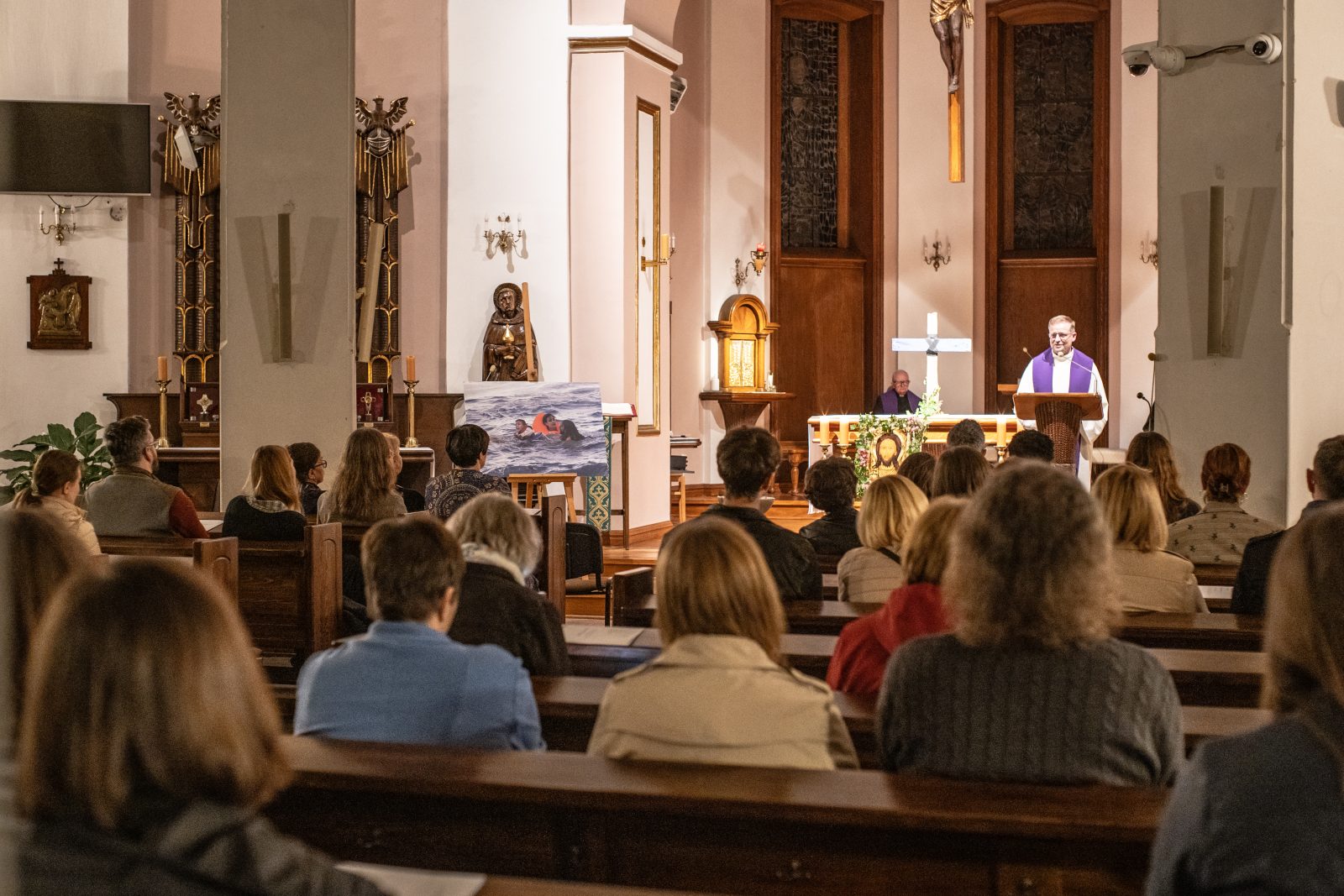 fot. Agnieszka Robakowska/Sant'Egidio Poznań
