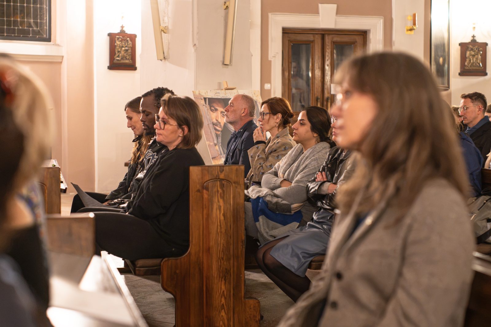 Wspólnota Sant’Egidio upamiętnia uchodźców – modlitwa „Umrzeć z nadziei” [+GALERIA]