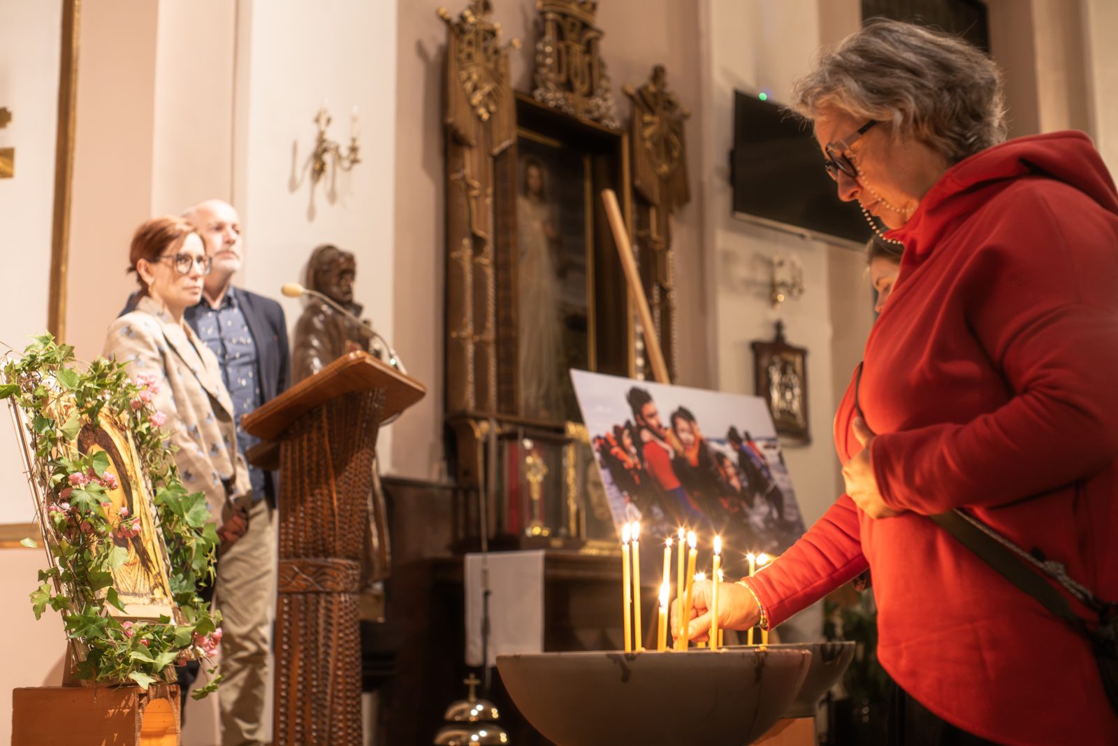 fot. Agnieszka Robakowska/Sant'Egidio Poznań