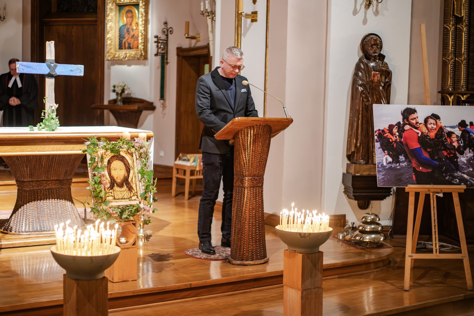 fot. Agnieszka Robakowska/Sant'Egidio Poznań