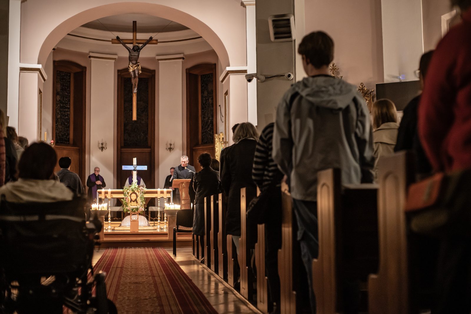 fot. Agnieszka Robakowska/Sant'Egidio Poznań