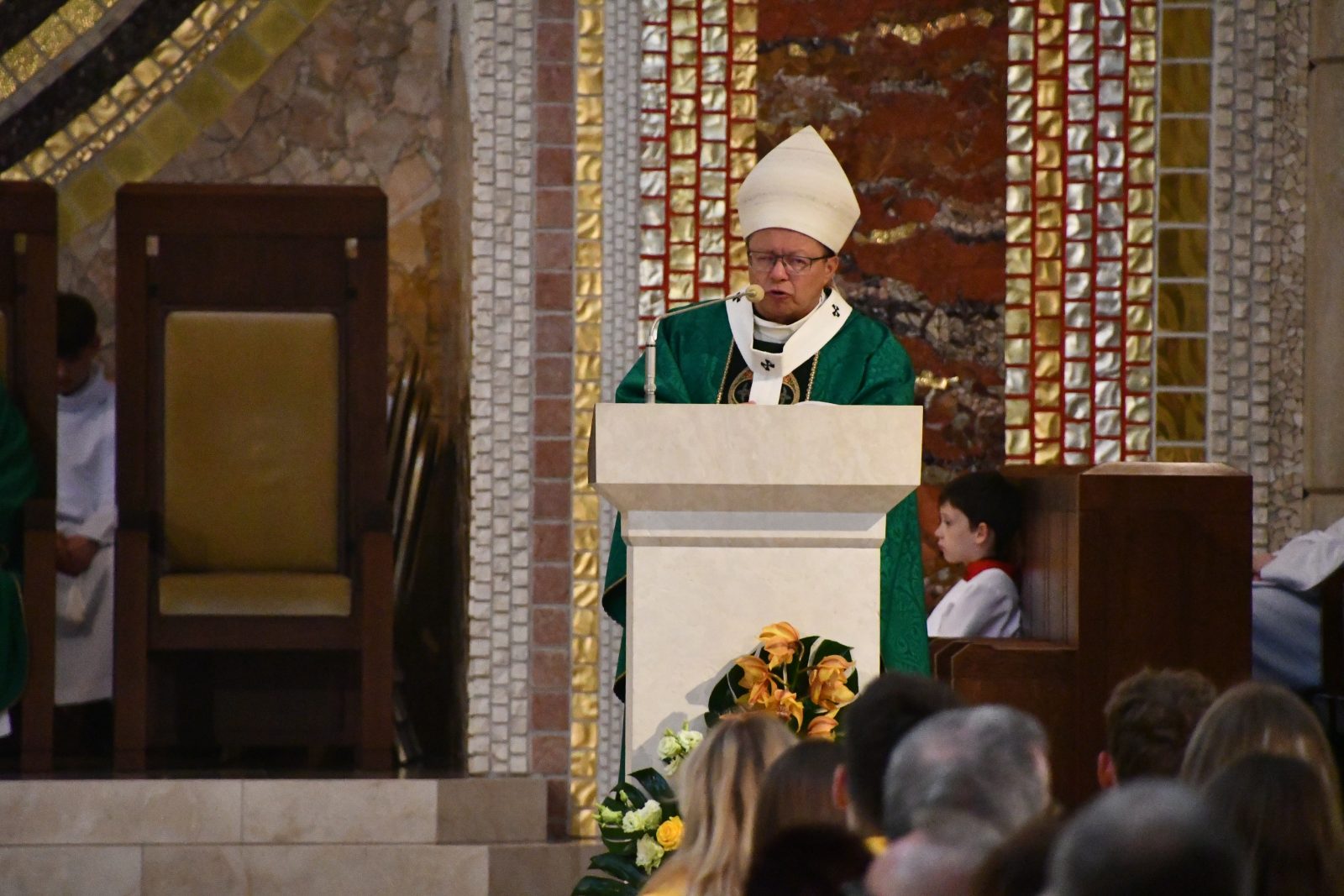 „Jestem w rękach Bożych, nie mogę być w lepszych”. XXVI Dzień Papieski w Krakowie