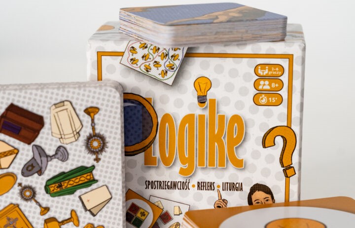 Pamięć, refleks, liturgia. Weź to na Logike! [RECENZJA]