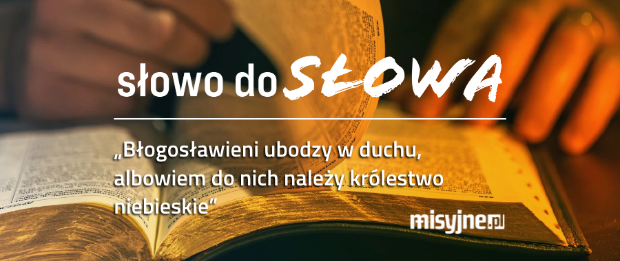 Słowo do Słowa, 1 listopada 2026
