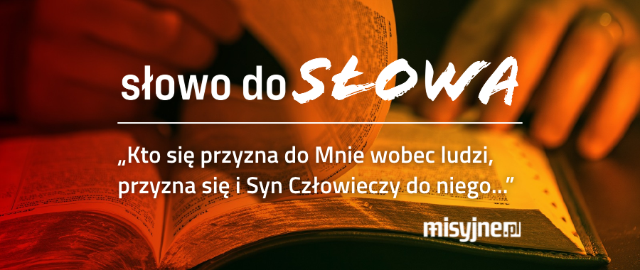Słowo do Słowa, 17 października 2026