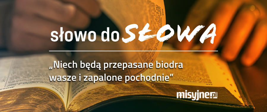 Słowo do Słowa, 20 października 2026