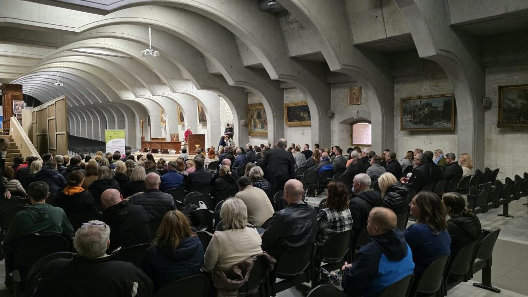 „Zawsze jest nadzieja”. Pielgrzymka Wspólnoty Trudnych Małżeństw „Sychar” na Jasną Górę