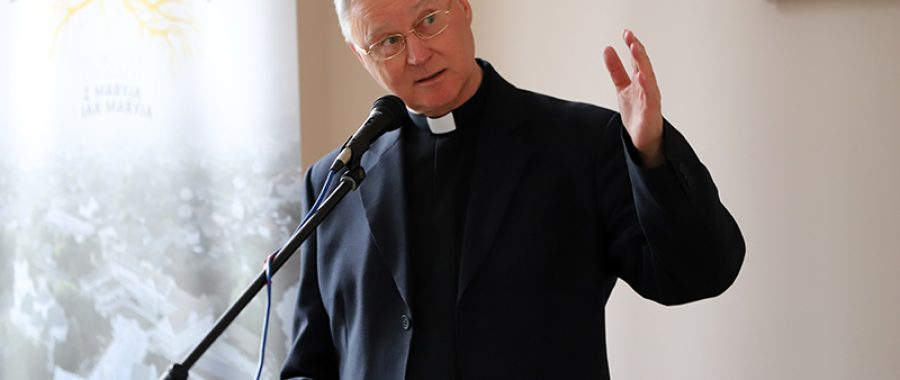 Adam Wojtczak OMI