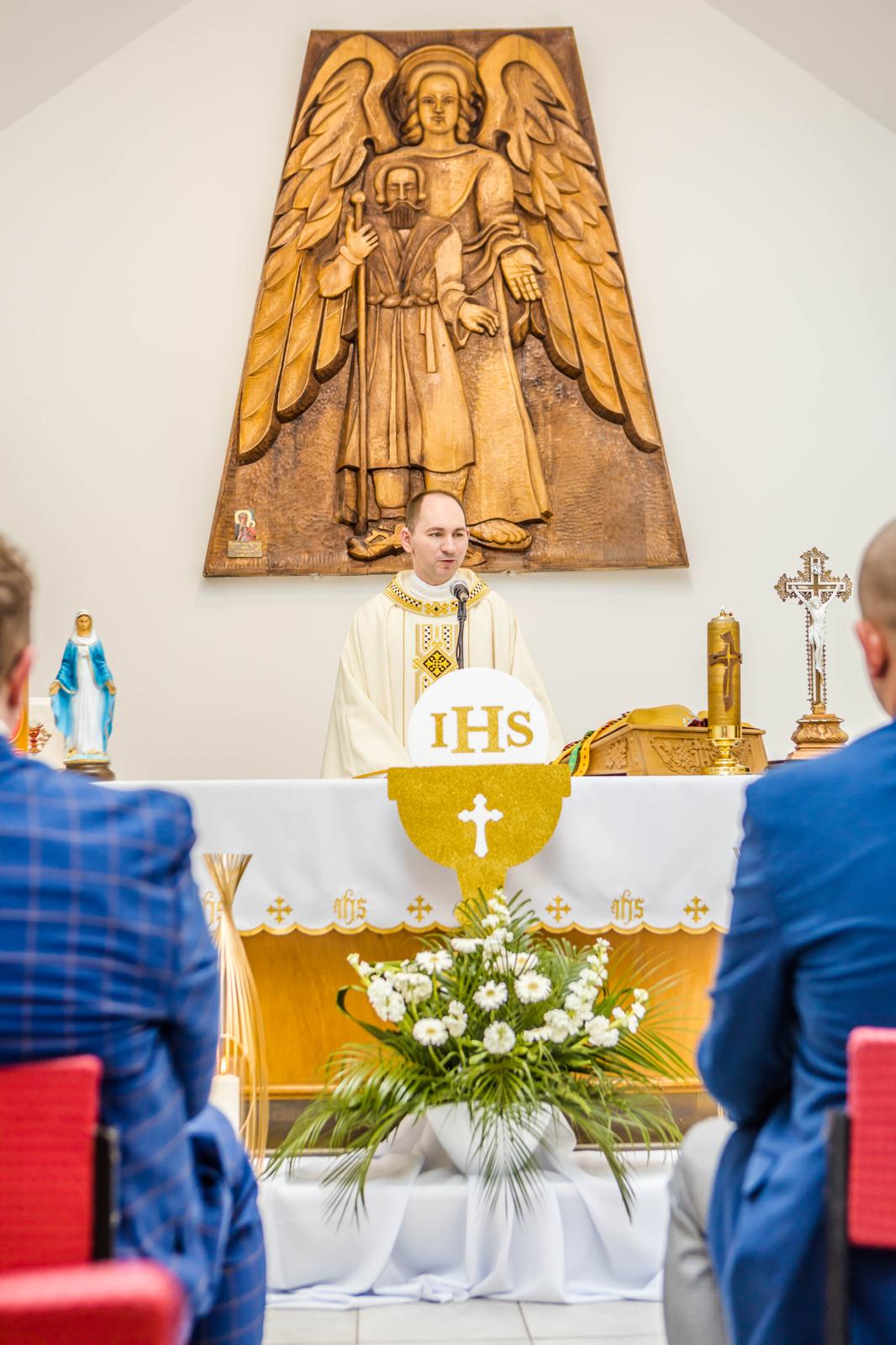 fot. arch. ks. Rafała Wegnera