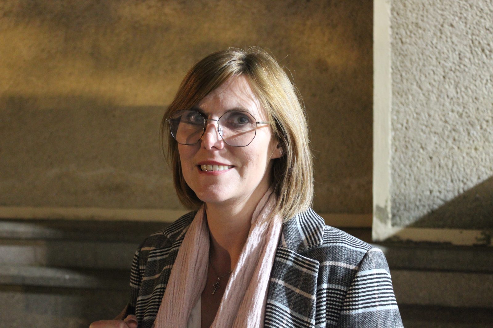 Anna Mikołajczyk (Wspólnota Sant’Egidio): Asyż daje iskierkę nadziei