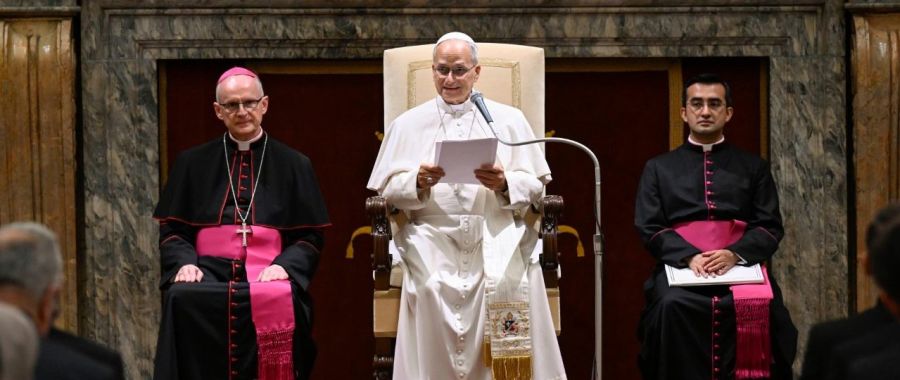 fot. Vatican media