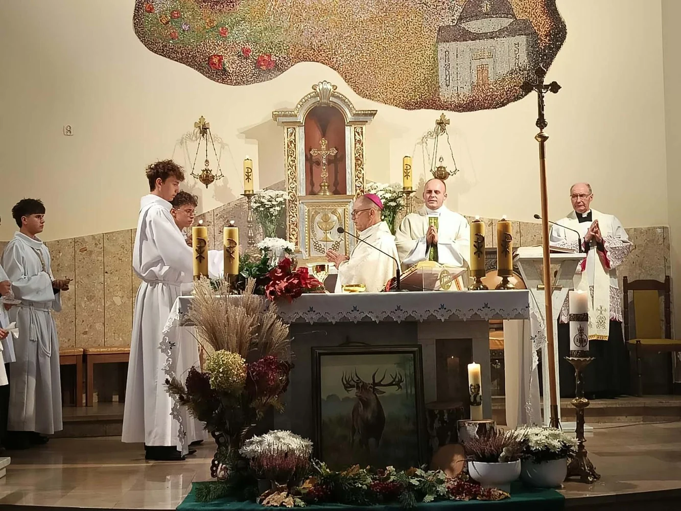 Bp Radosław Orchowicz: mądrze troszczyć się o świat