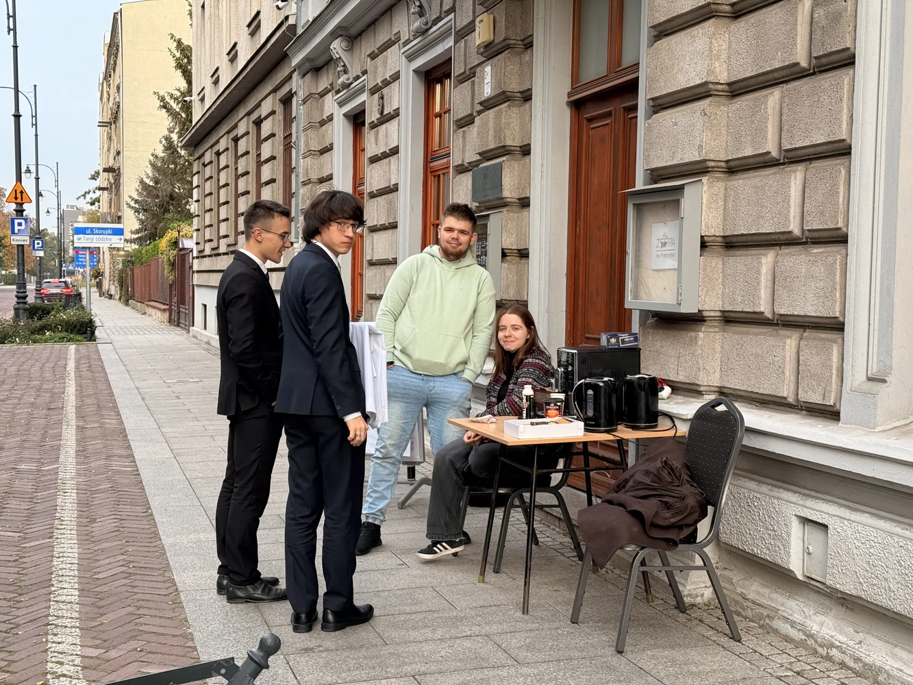Łódź: Kawa na dobry początek. Duszpasterstwa akademickie zapraszają
