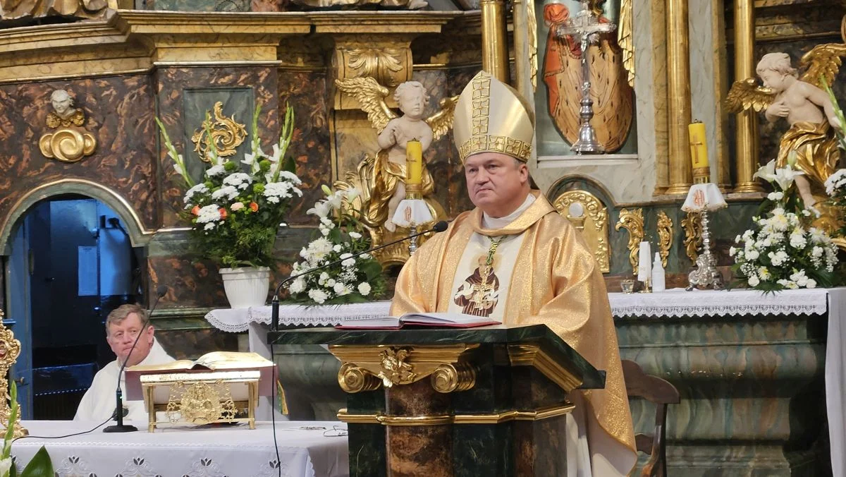 Relikwie św. Franciszka do kościoła w Paradyżu