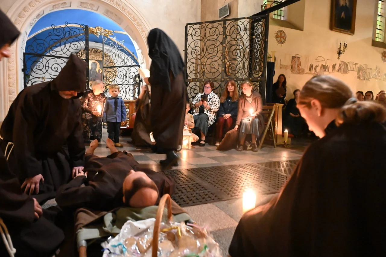 800 lat od śmierci św. Franciszka. Uroczystości w bydgoskim kościele Klarysek