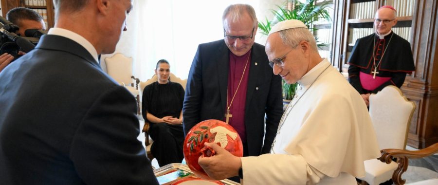 Fot. Vatican Media